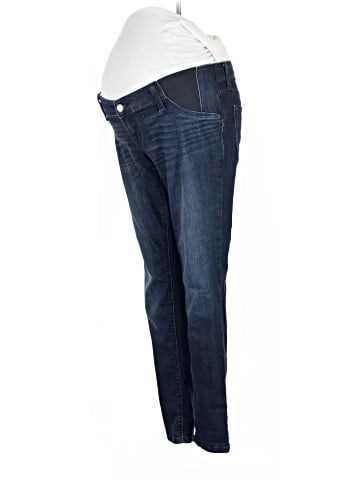Isabel Maternity Jeans (view 1)
