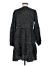 Unbranded Polka Dots Black Casual Dress Size M - photo 2