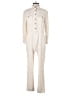 Billy Reid Ivory Jumpsuit Size S - photo 1