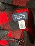 The Children's Place 100% Polyester Plaid Red Pullover Sweater Size 4T - photo 3