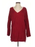 525 America Burgundy Pullover Sweater Size S - photo 1