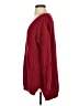 525 America Burgundy Pullover Sweater Size S - photo 5