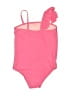 Primark Graphic Pink One Piece Swimsuit Size 12-18 mo - photo 2