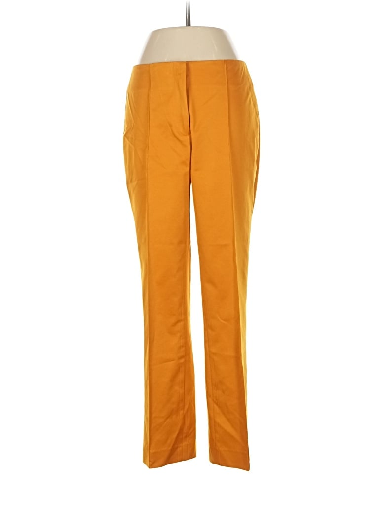 Pre-owned Focus 2000 Dress Pants In Orange