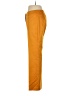 Focus 2000 100% Polyester Solid Orange Dress Pants Size 6 - photo 5