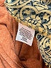 14th & Union 100% Polyester Gold 3/4 Sleeve Blouse Size S - photo 8