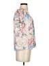 Express 100% Polyester Ivory Sleeveless Blouse Size S - photo 4