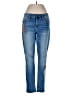 Hydraulic Graphic Blue Jeans Size 12 - photo 1