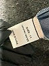 Unbranded 100% Polyester Stripes Blue 3/4 Sleeve Blouse Size 1X - photo 7