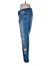 Hydraulic Graphic Blue Jeans Size 12 - photo 5