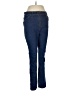 Madewell Solid Blue Jeans Size 29 waist - photo 1
