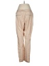 Next 100% Cotton Solid Tan Khakis Size 8 - photo 2