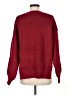 Natori 100% Polyester Red Pullover Sweater Size M - photo 2