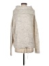 Vero Moda Gray Turtleneck Sweater Size XS - photo 1