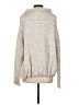 Vero Moda Gray Turtleneck Sweater Size XS - photo 2