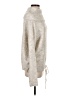 Vero Moda Gray Turtleneck Sweater Size XS - photo 4
