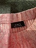 VICI Pink Pullover Sweater Size XS - photo 6