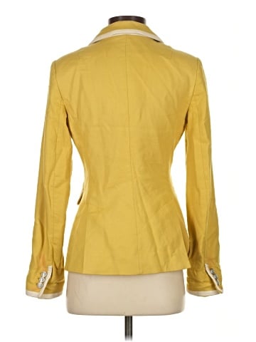 Banana Republic Blazer - back