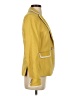 Banana Republic Yellow Blazer Size 2 - photo 4