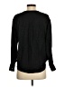 Rails Black Long Sleeve Blouse Size XS - photo 2