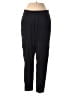 Athleta Solid Black Cargo Pants Size 6 - photo 1