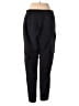 Athleta Solid Black Cargo Pants Size 6 - photo 2