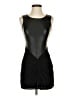 Bailey 44 Black Cocktail Dress Size 0 - photo 1