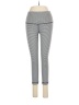 Lululemon Athletica Gray Black Yoga Pants Size 6 - photo 1