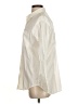 Everlane Ivory Long Sleeve Button-Down Shirt Size 0 - photo 5