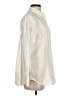 Everlane Ivory Long Sleeve Button-Down Shirt Size 0 - photo 4