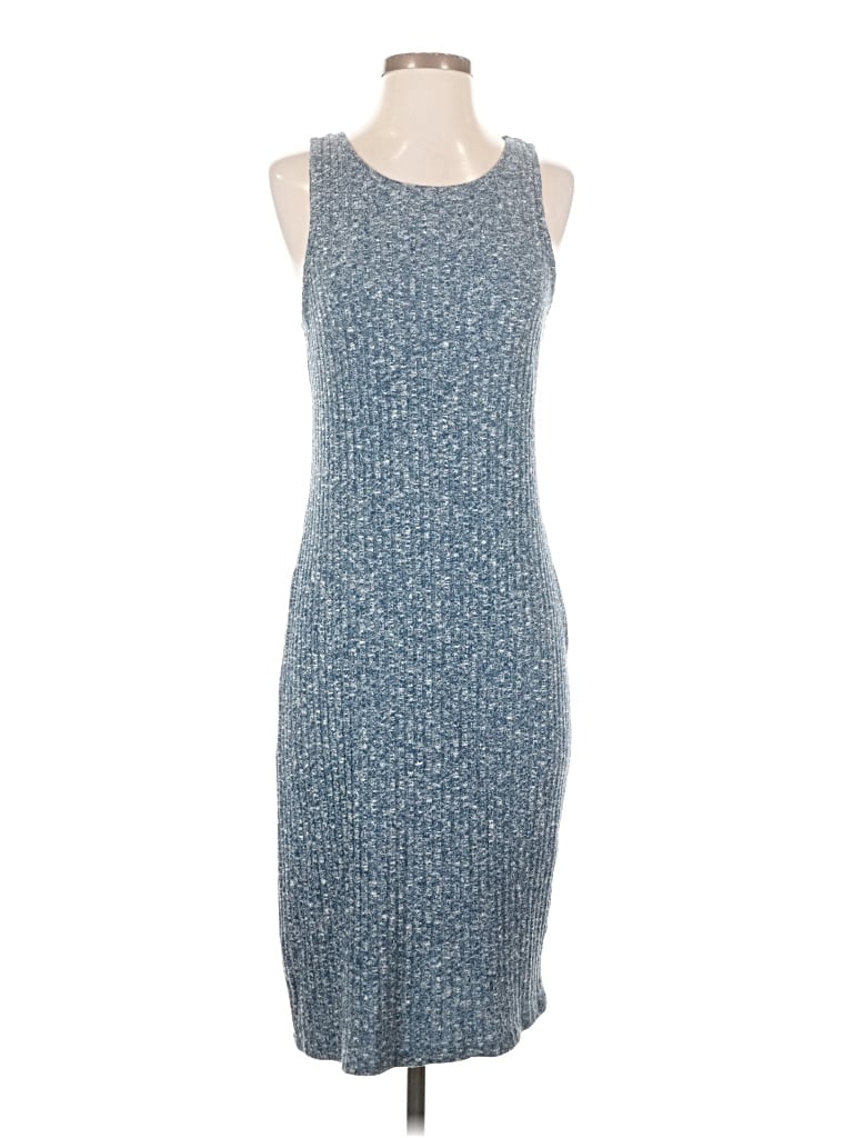 Pre-owned Cotton On Casual Dress In Blue