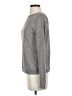 Margaret O'Leary Silver Long Sleeve Top Size Sm (0) - photo 5