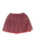 Lands' End 100% Polyester Plaid Red Skirt Size 8 - photo 1