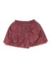Lands' End 100% Polyester Plaid Red Skirt Size 8 - photo 2