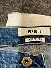Pistola Hearts Blue Jeans Size 27 waist - photo 6