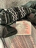 Unbranded Chevron-herringbone Black Dress Pants Size S - photo 4