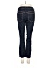 Old Navy Solid Blue Jeans Size 6 - photo 2