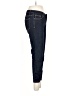 Old Navy Solid Blue Jeans Size 6 - photo 4