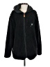 USA Palm 100% Polyester Black Fleece Size S - photo 1