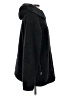 USA Palm 100% Polyester Black Fleece Size S - photo 4