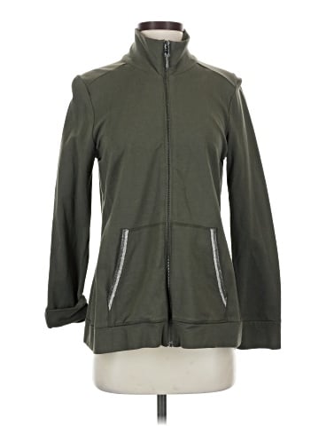Chico's Zip Up Hoodie (view 1)