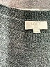 Ann Taylor LOFT Outlet Gray Pullover Sweater Size S - photo 6