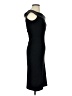 Unbranded Solid Black Cocktail Dress Size XS - photo 4