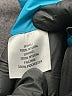 Basin and Range 100% Nylon Solid Blue Snow Jacket Size 0 - photo 4
