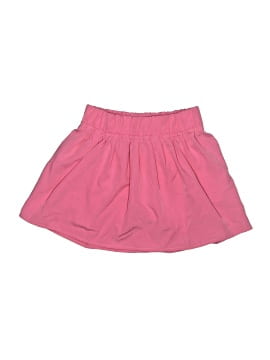 Pink Velvet Active Skirt