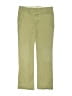 Gap Kids Solid Green Khakis Size 12 - photo 1