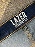 Lazer Jeans Solid Blue Jeans Size 32 waist - photo 7