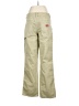 Dickies 100% Cotton Green Jeans Size 9 - photo 2