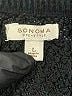 SONOMA life + style Black Pullover Sweater Size L - photo 7