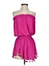 Ramy Brook 100% Polyester Pink Swimsuit Cover Up Size P (petite) - photo 1